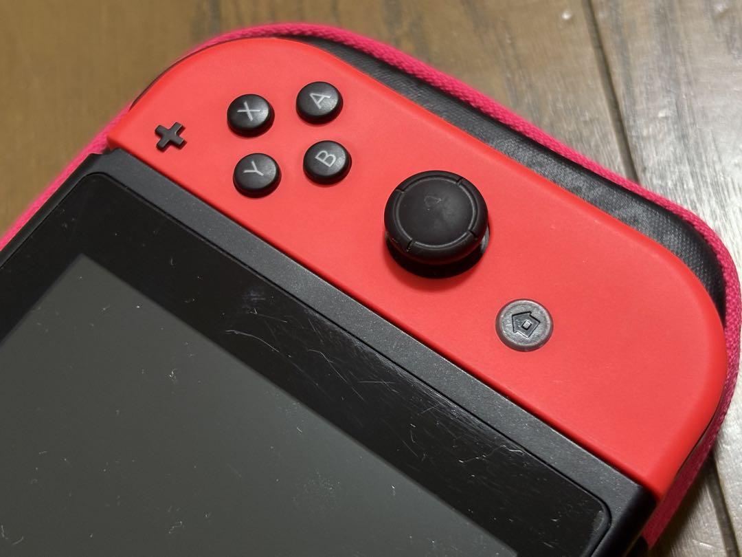 Nintendo Switch 本体 micro SDカード128GB＆ケース付