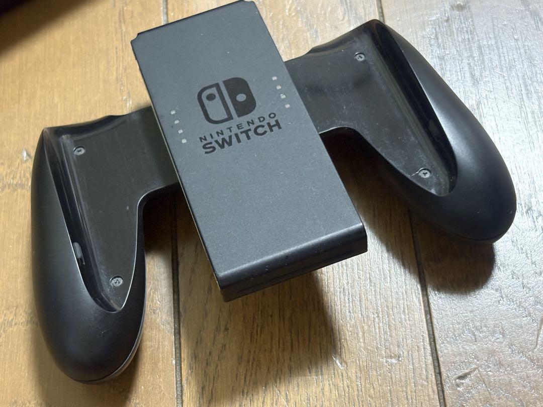 Nintendo switch 本体(ケース,sdカード付き) Nintendo Switch 本体 micro SDカード128GB＆ケース付
