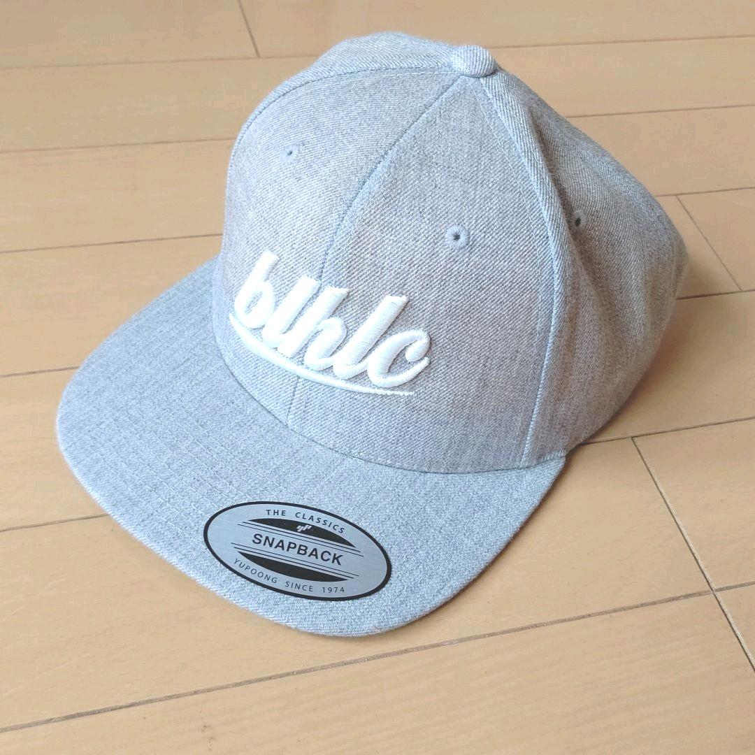 ボーラホリック キャップ スナップバック