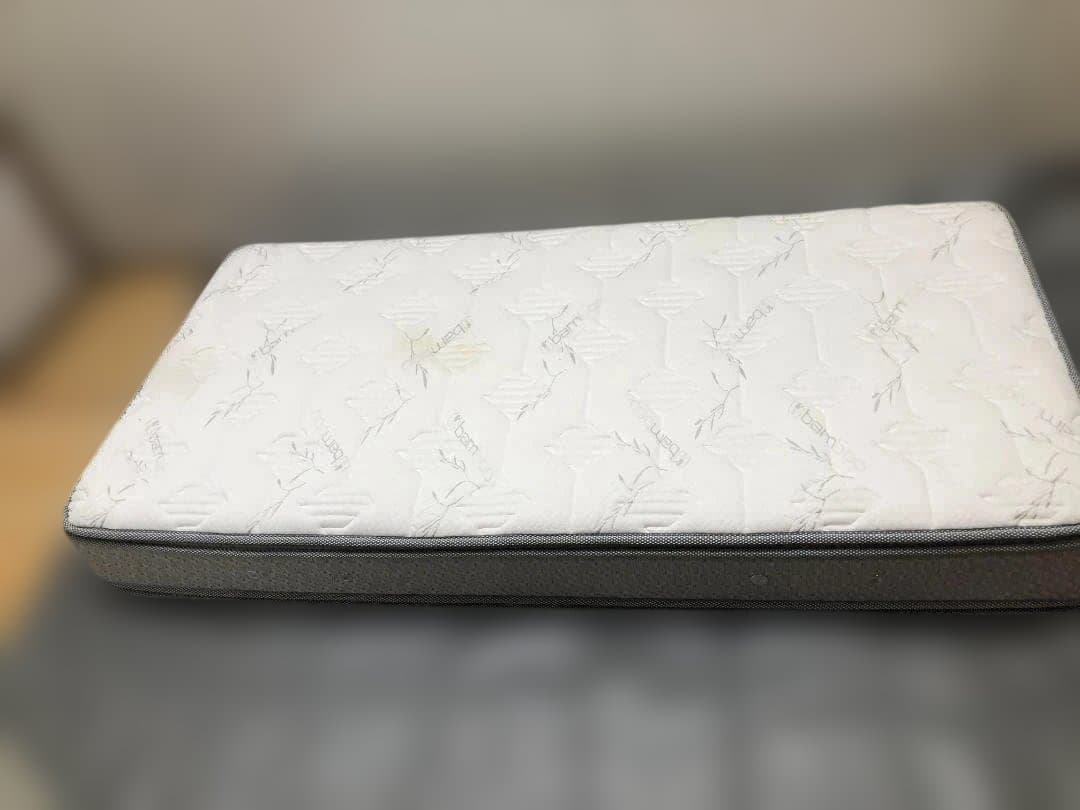 ポケットコイルマットレス 251001やや傷や汚れあり