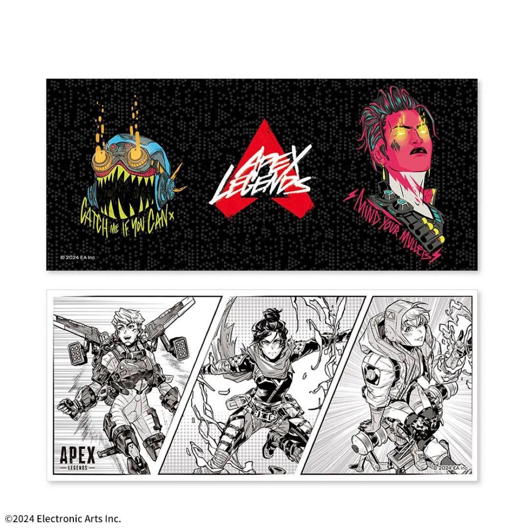 Apex Legends デスクマット 90×40cm 全2種類