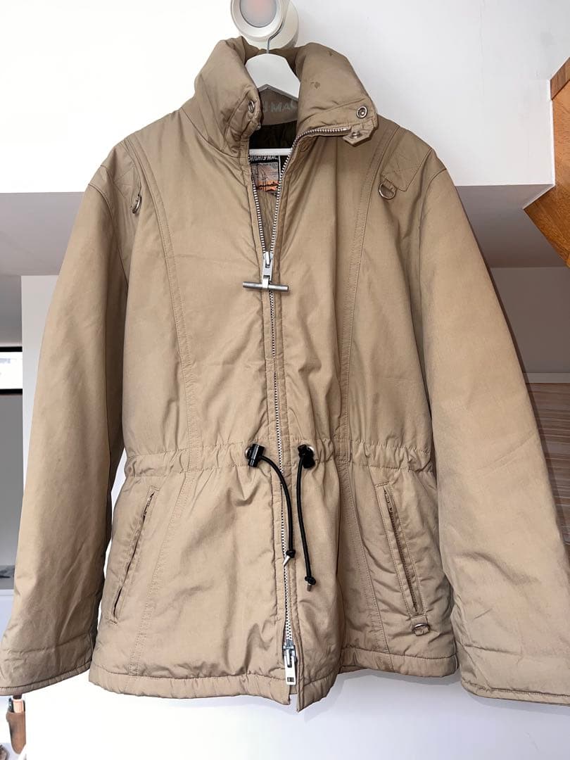 70s MIGHTY-MACマイティーマック ダウンジャケット