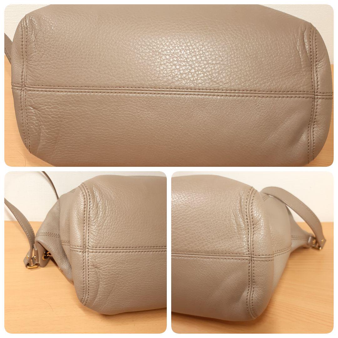 正規店在庫 MICHAEL KORS レザーチェーン2wayバッグ クロスボディーグレージュ 9z403-m76413845150 格安再入荷