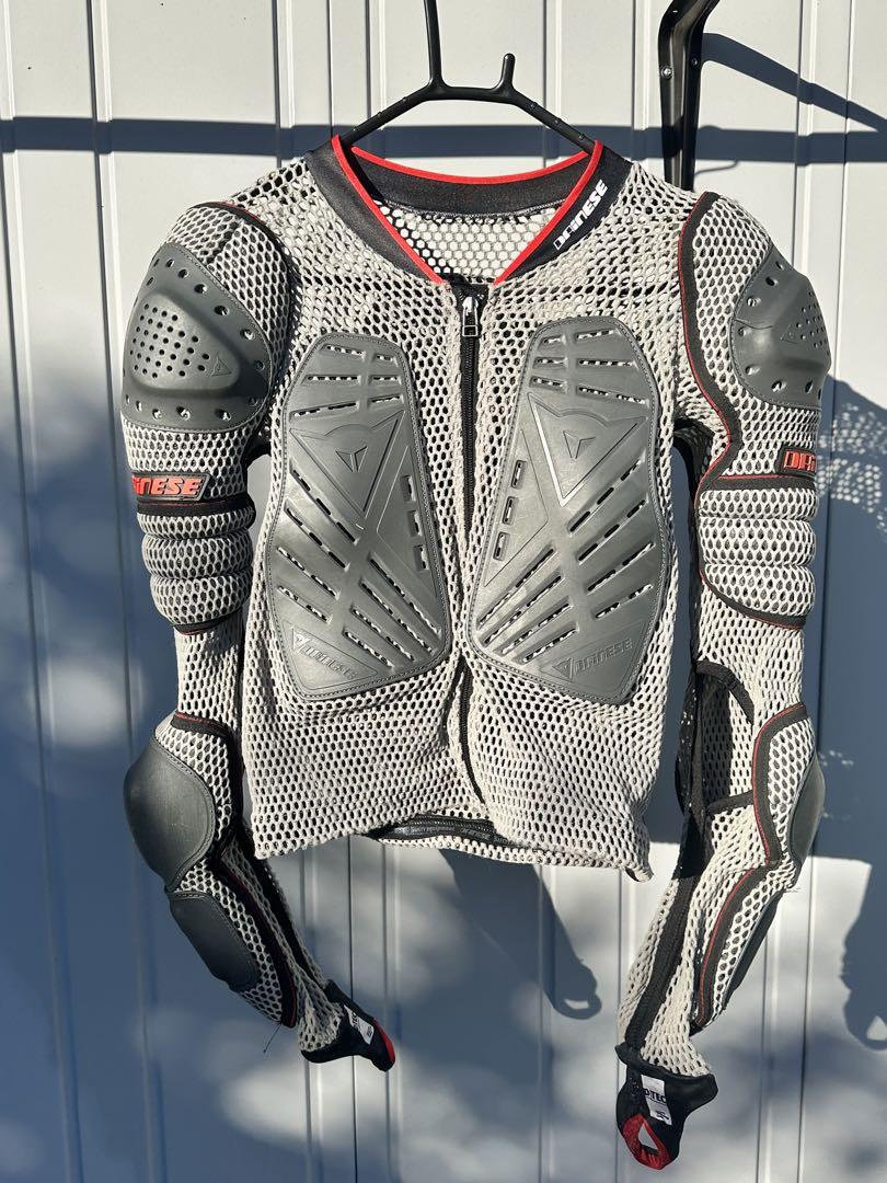 ダイネーゼ プロテクター メッシュジャケット DAINESE スノーボード