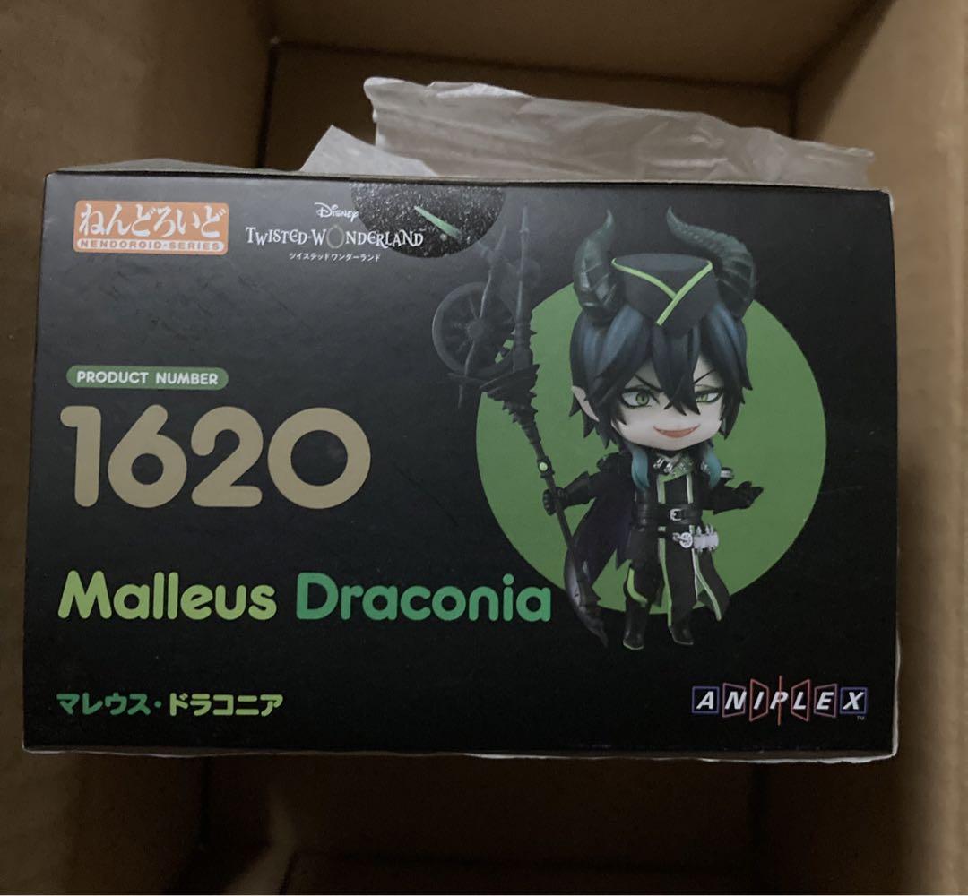 ツイステ マレウス ねんどろいど