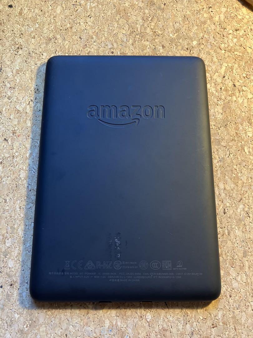 Kindle Paperwhite 10世代　防水 wifi 32GB 広告なし Kindle Paperwhite 第10世代 Wi-Fi/32GB/広告なし