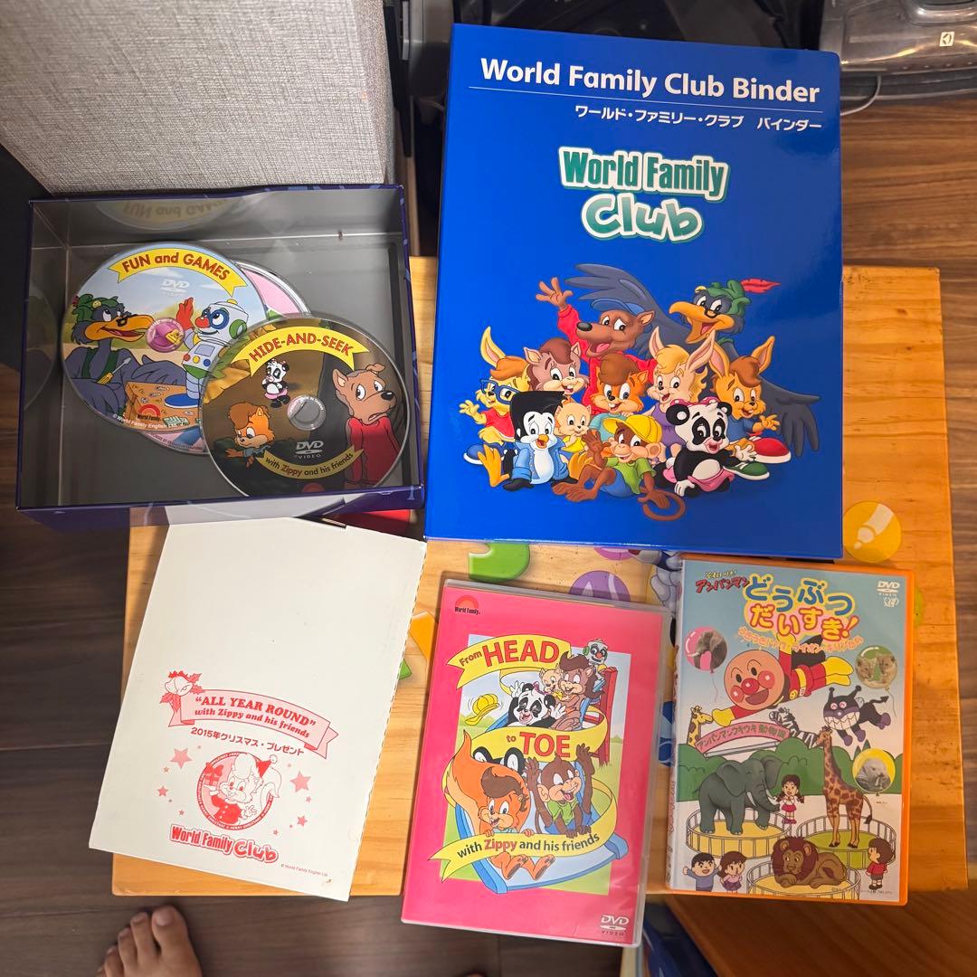 DWE 未開封・未使用あり 最上級 ディズニー英語システム DWE 未開封・未使用あり 最上級 ディズニー英語システム