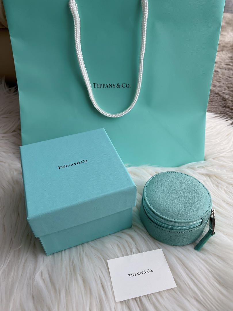 Tiffany ティファニー ジュエリーボックス ポーチ