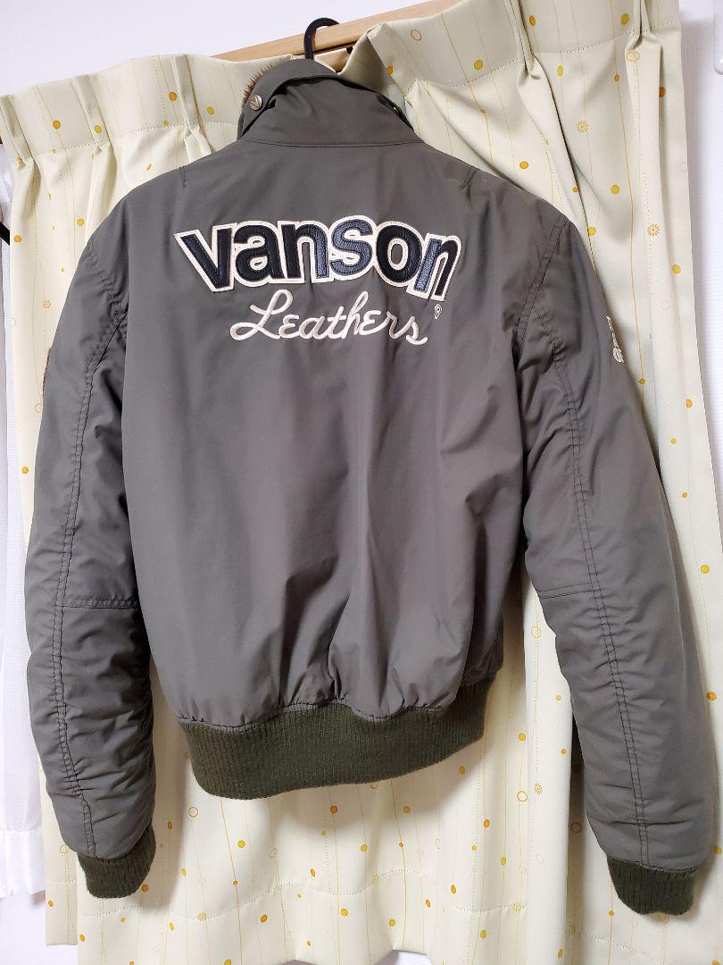 正規品SALE vanson ライダースジャケット Vsxze-m76416582406 定番得価