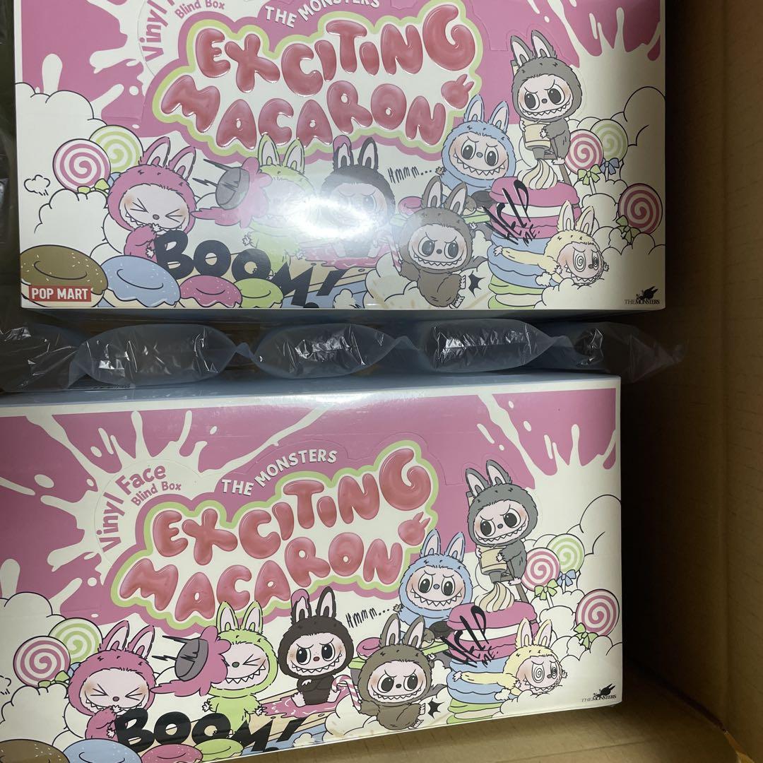 マジック：ザ・ギャザリング POP MART Exciting Macaron The Monsters