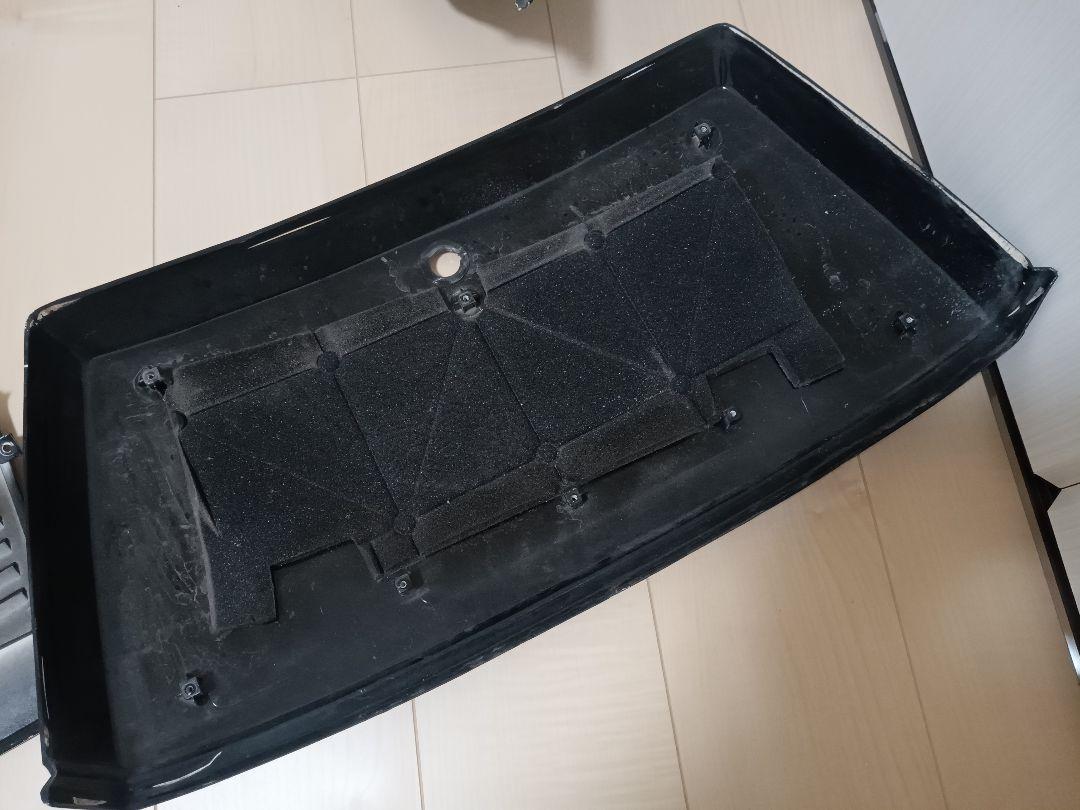 純正 アッパーカウル