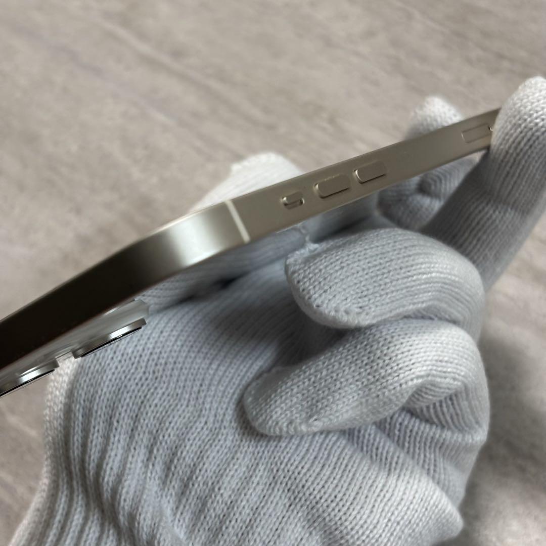 ✨極美品✨iPhone14 128g 本体のみ　スターライト