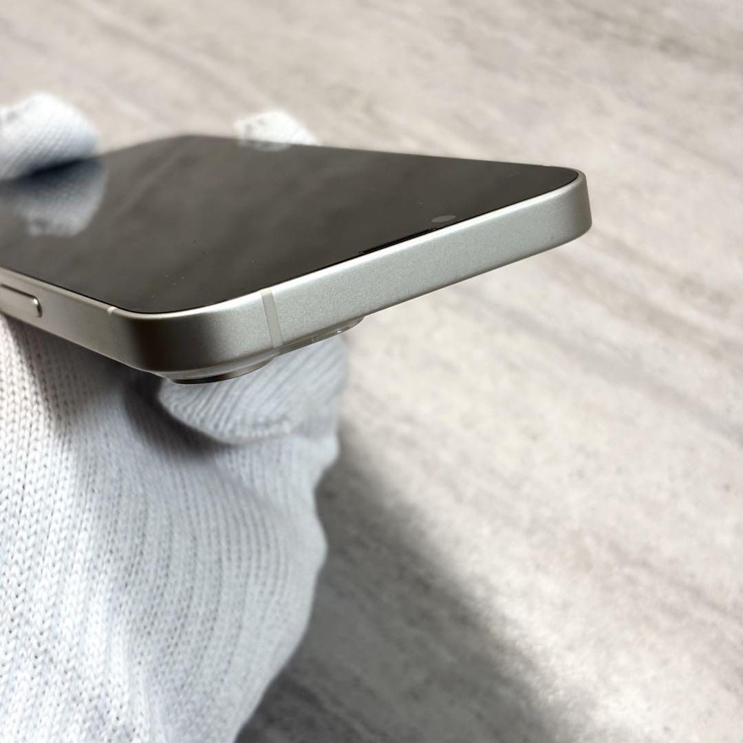✨極美品✨iPhone14 128g 本体のみ　スターライト
