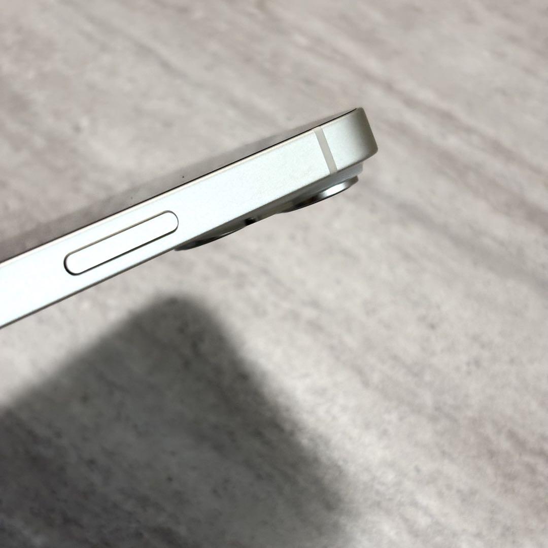 ✨極美品✨iPhone14 128g 本体のみ　スターライト