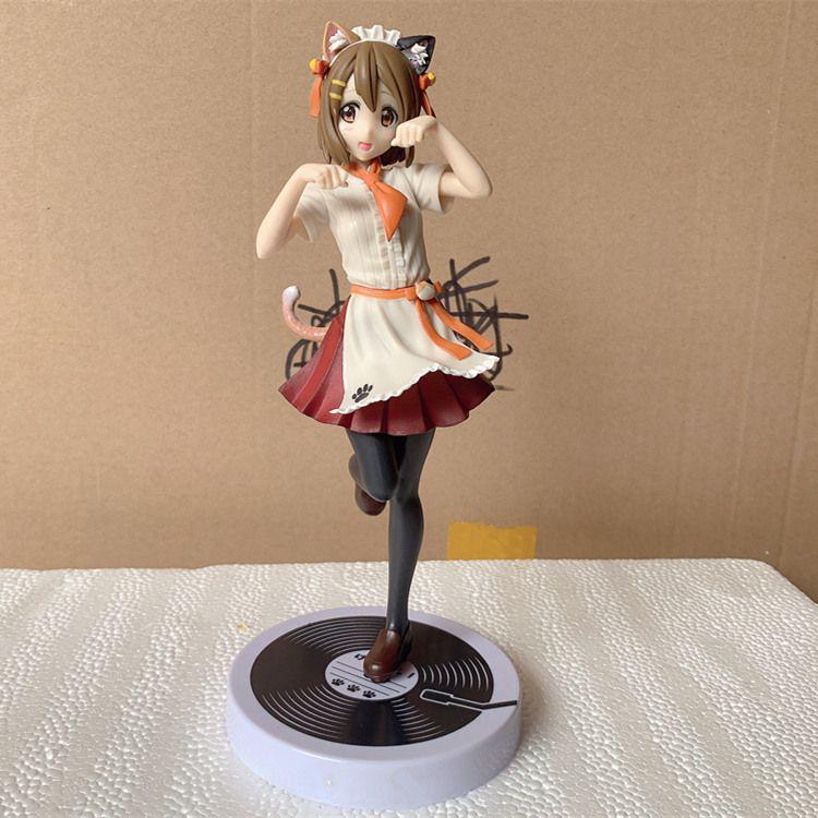 新品 美少女 【けいおん！】平沢唯 フィギュア 箱付き 1 - メルカリ