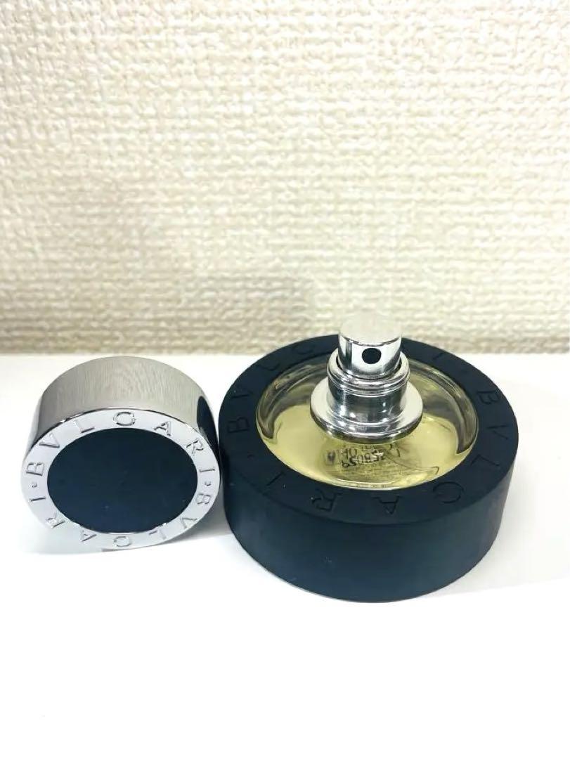 BVLGARI - 希少レア☆廃盤 ブルガリ ブラック 香水 40ml EDT SP