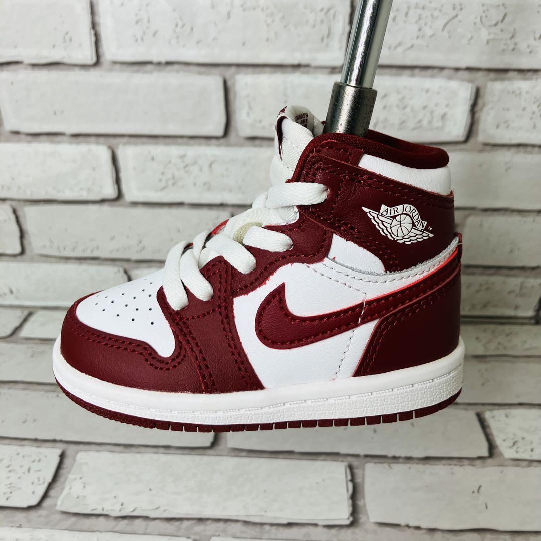 【超超レア・新品】NIKE JORDAN 1 ナイキ ジョーダン パターカバーq OG仕様！パターカバー☆NIKEナイキ☆エアジョーダン1 TD☆新品未