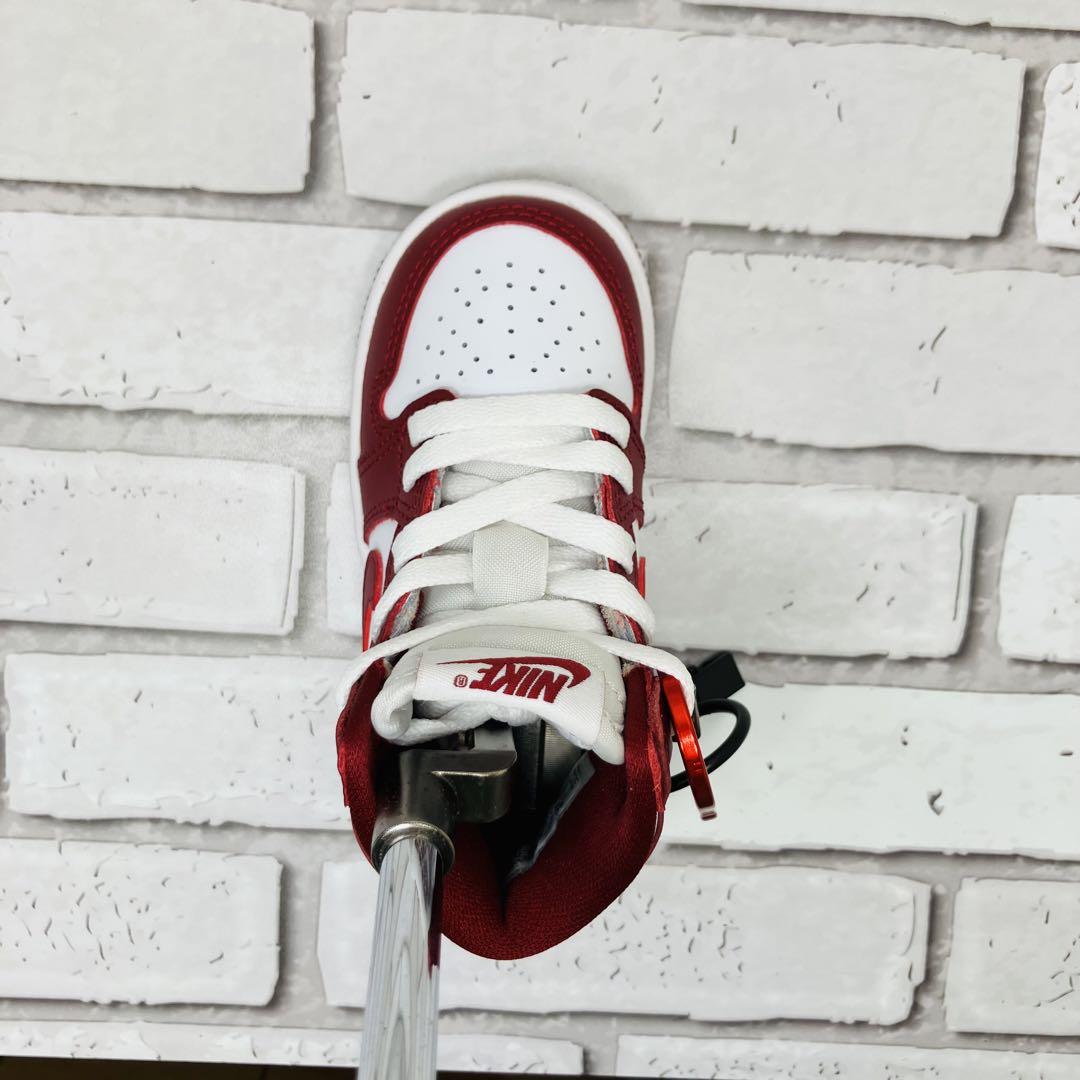 【超超レア・新品】NIKE JORDAN 1 ナイキ ジョーダン パターカバーq OG仕様！パターカバー☆NIKEナイキ☆エアジョーダン1 TD☆新品未