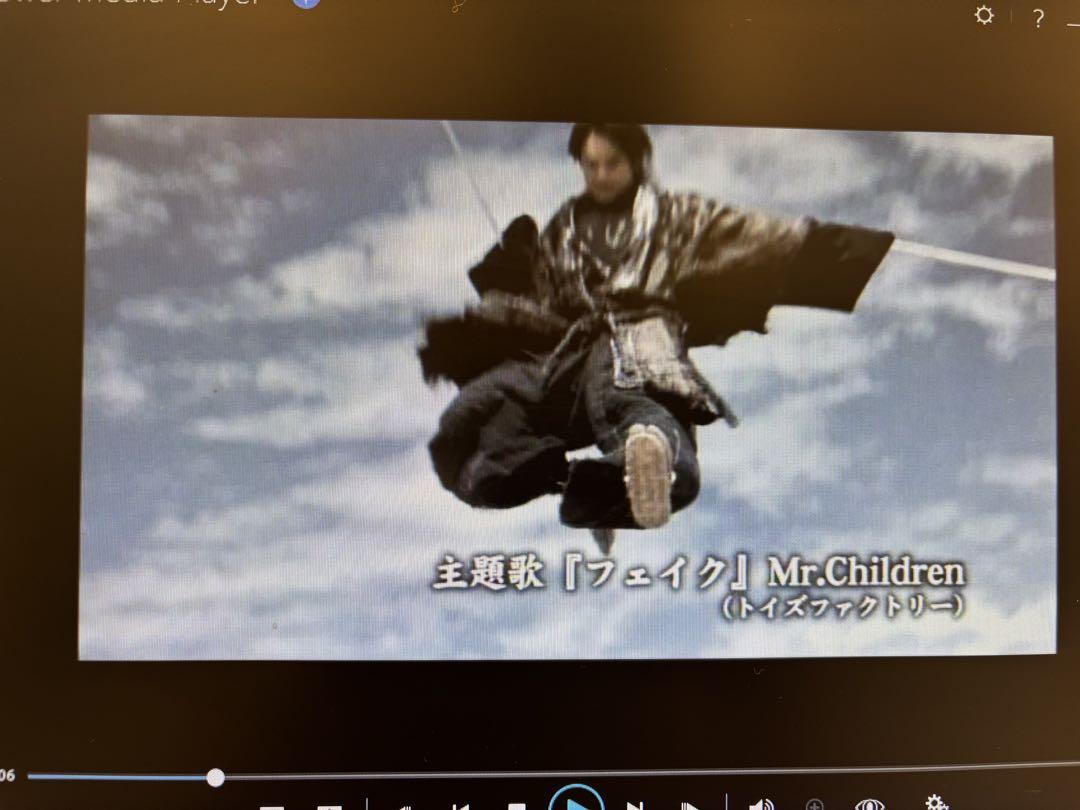 【非売品】レア！Mr.Children フェイク 店頭プロモーション用DVD 非売品】レア！Mr.Children フェイク 店頭プロモーション用DVD