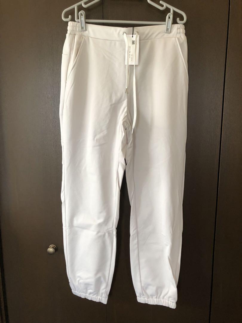 ミューニック　ジョガーパンツ　Mサイズ 7,800円