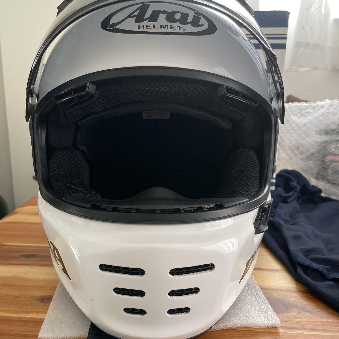 サイズ▌ Arai フルフェイス ヘルメット gLHuR-m76418579087 ラパイドNEO ⋠アライ