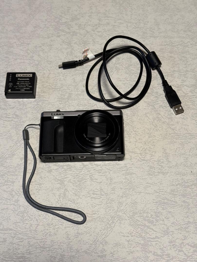 Panasonic LUMIX DMC-TZ85