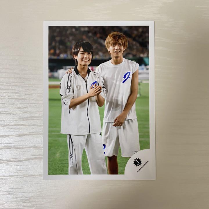 King&Prince永瀬廉 なにわ男子大西流星 ジャニーズ大運動会 公式