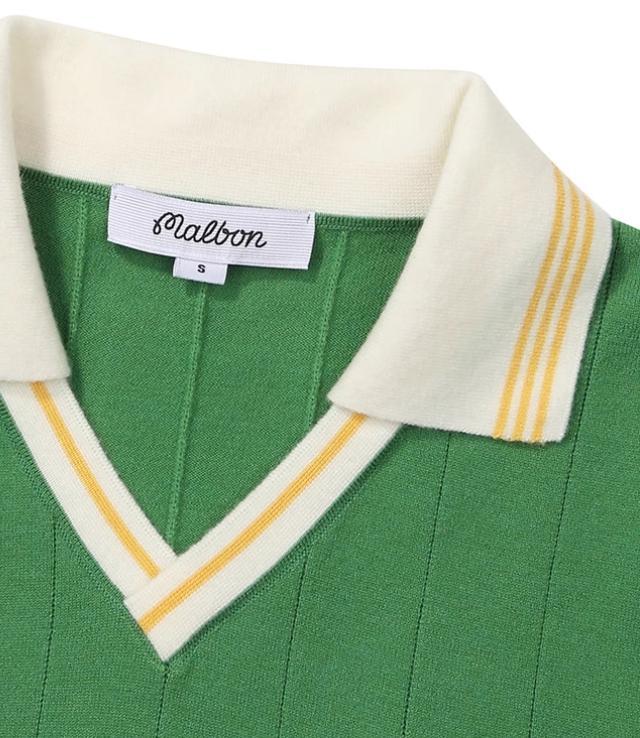 Malbon レディース ゴルフポロシャツ