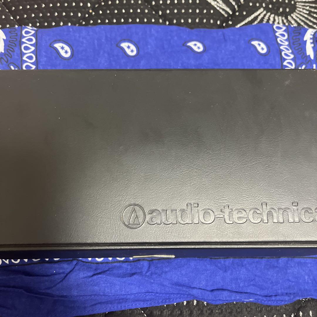 配信機器・PA機器・レコーディング機器 Audio-Technica AT4040