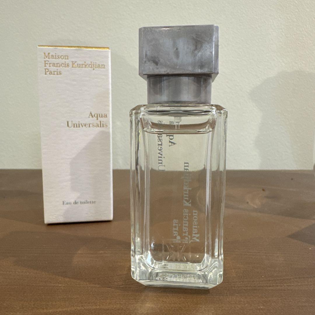 アクア ユニヴェルサリス オードトワレ(35mL): メゾン