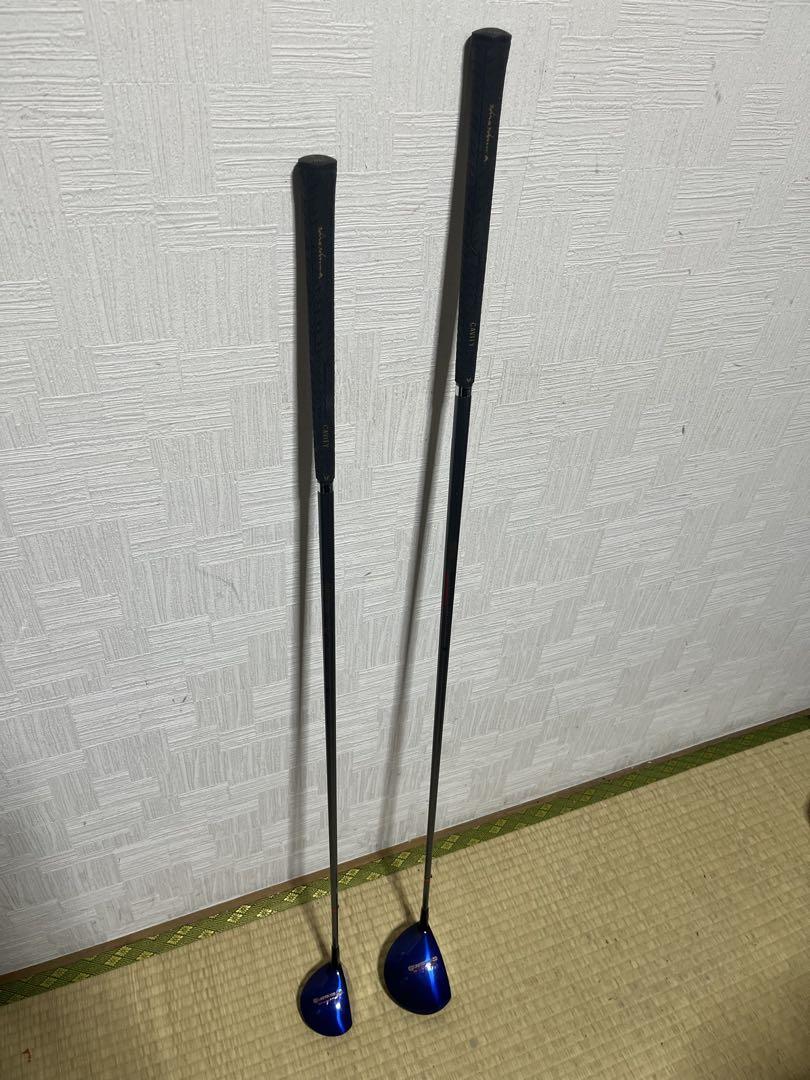 プロ支給品！激レア！ホンマTW AMAZING SPEC 2本S 超高反発美品