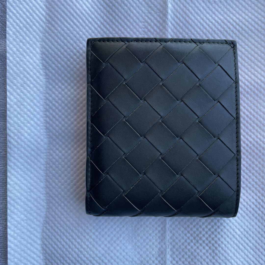 BOTTEGA VENETA二つ折り財布