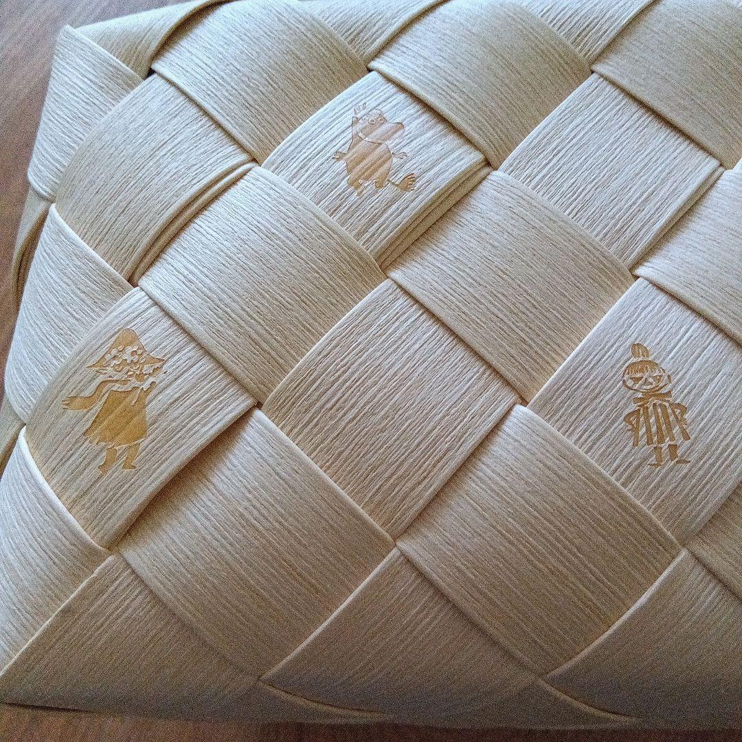 スタックストー スクエアМ ムーミンナチュラル stacksto. スタック