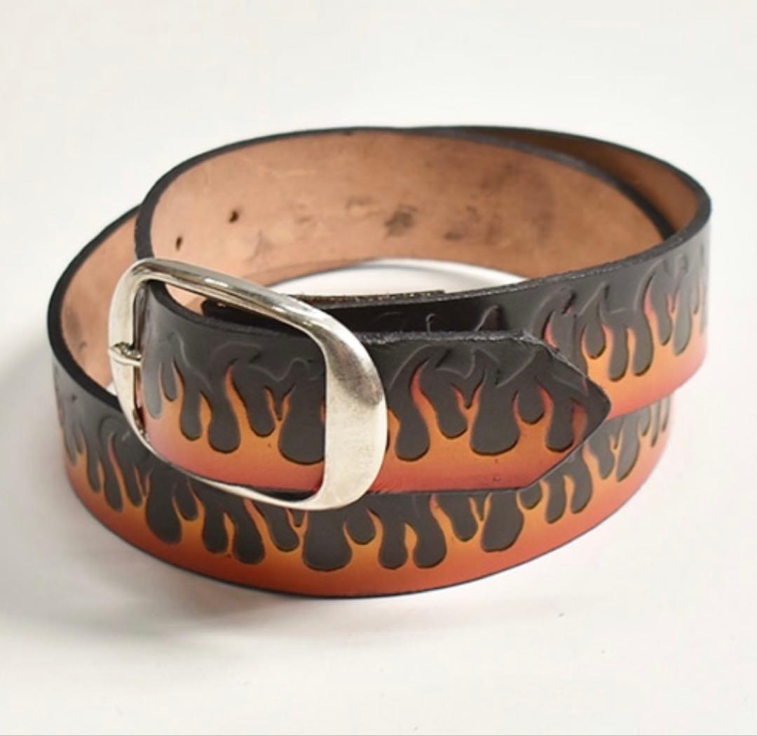 Brackney Leather Works カウレザーフレイムス us三軒茶屋CHALLENGER