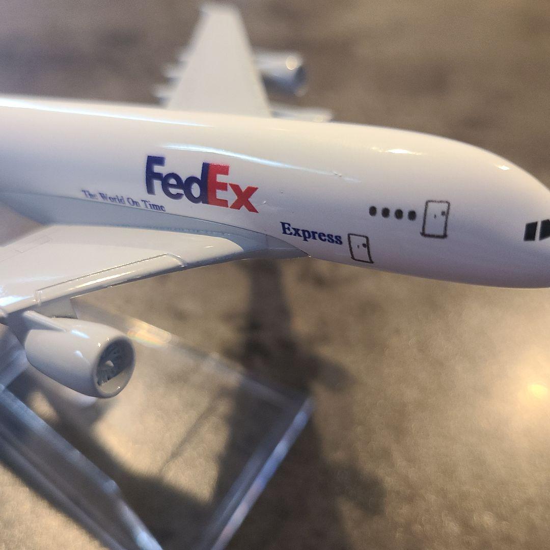 FedEx航空エアバスA380■1/400スケールダイキャスト新品