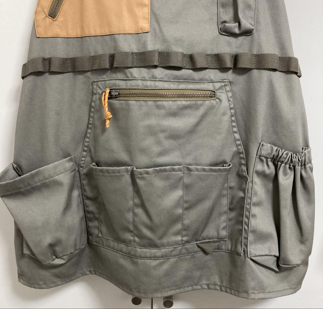 grn outdoor ベスト