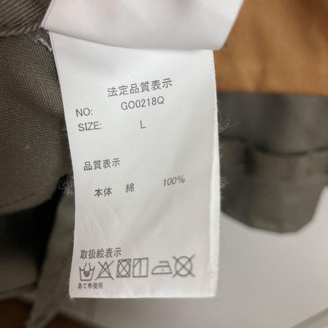 grn outdoor ベスト