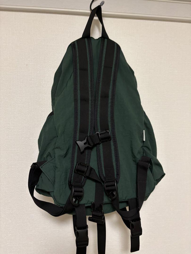 最先端 backpack mmo 075 green forest バッグ