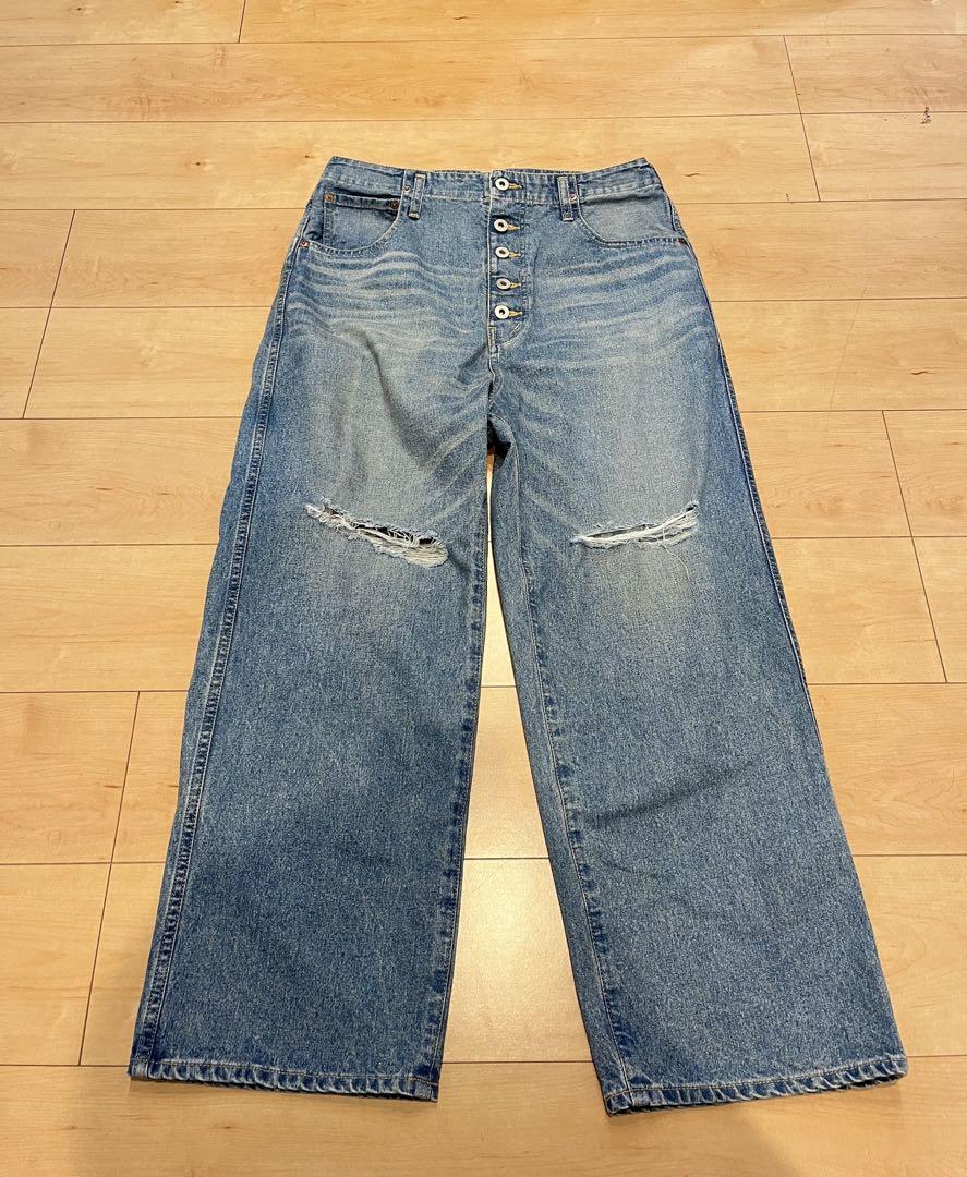 Junya Watanabe man / ジュンヤワタナベマン　デニムパンツ