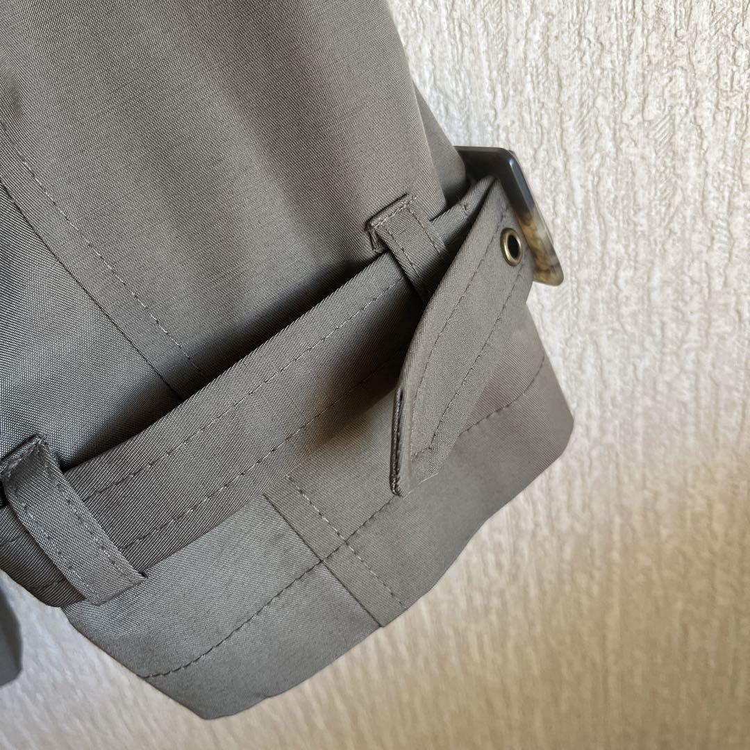 新品 ラルフローレンショートトレンチコート