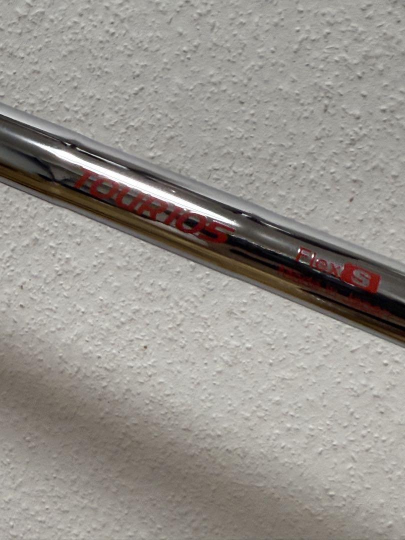 【レフティ】YONEX CB501 アイアン5-P 6本 モーダス105S