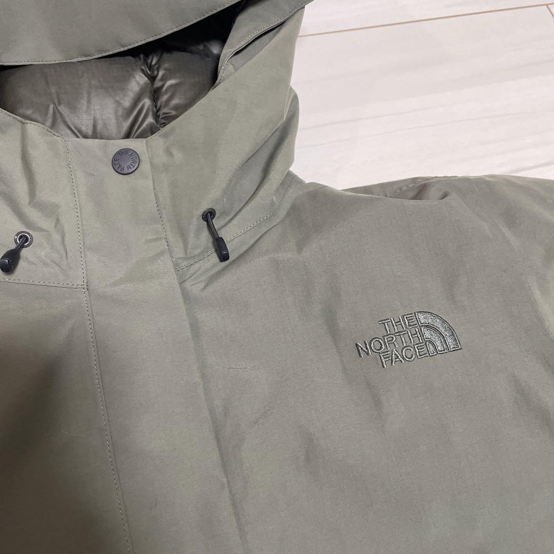 THE NORTH FACE✴︎GORE-TEXダウン