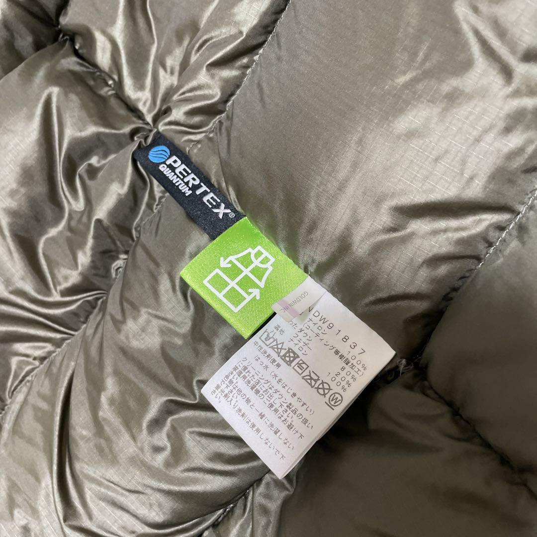 THE NORTH FACE✴︎GORE-TEXダウン