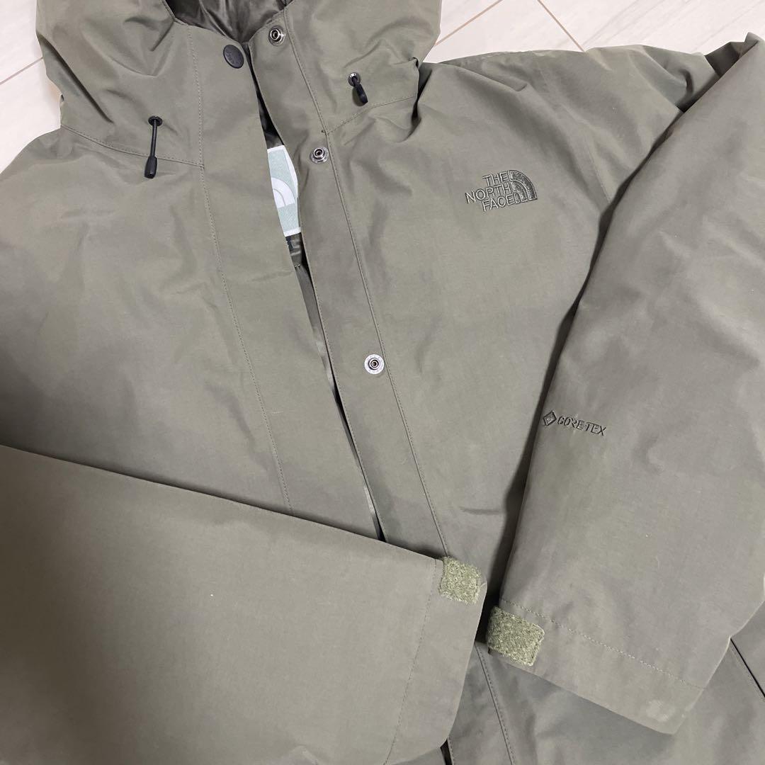 THE NORTH FACE✴︎GORE-TEXダウン