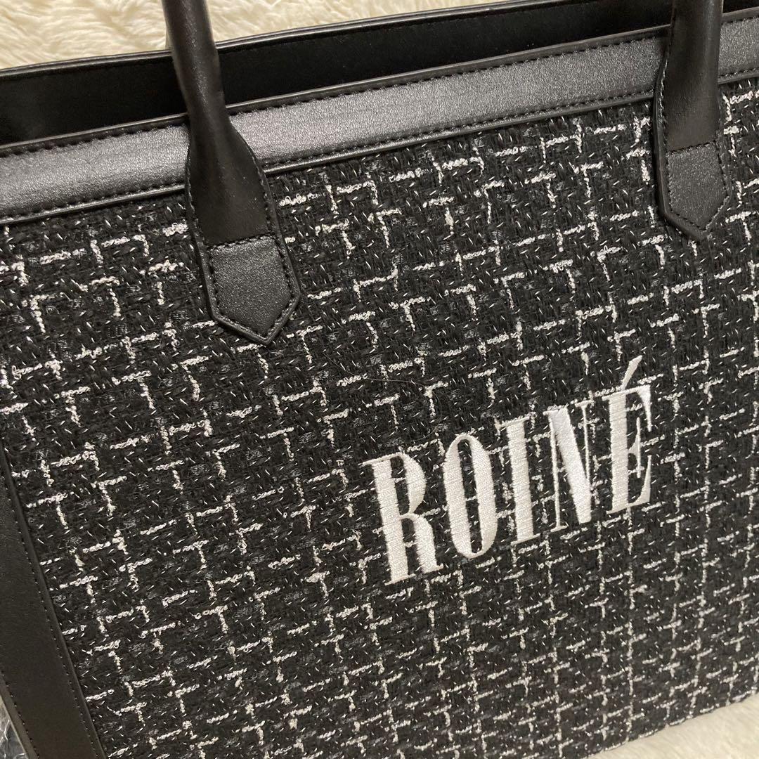 新品未使用リップサービストートバッグツイード福袋バッグ旅行
