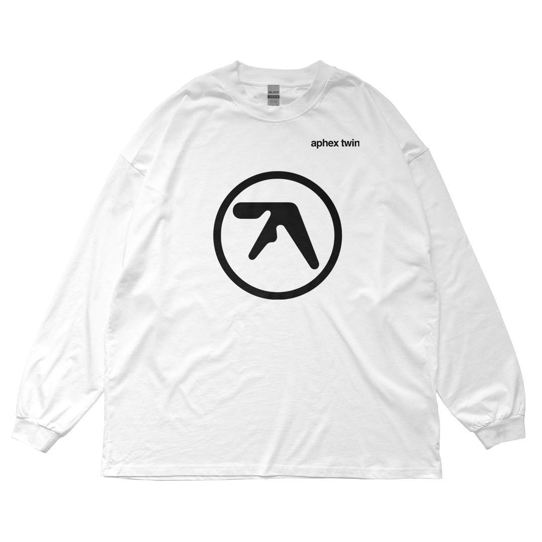 XL Aphex Twin エイフェックスツイン ロングスリーブ ロンT