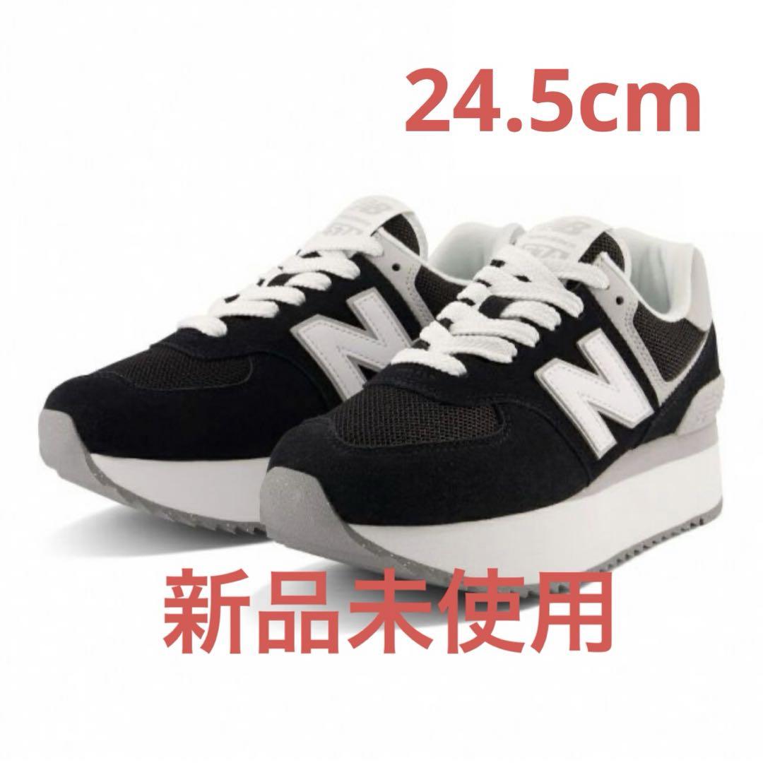 ニューバランス （new balance） WL574Z SA B ブラック New Balance ニューバランス 574+ WL574Z SA B レディース