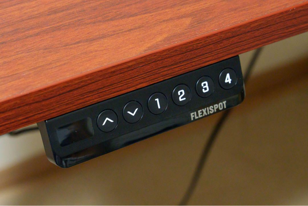 FlexiSpot EF1 電動昇降デスク 天板セット 100x60cm