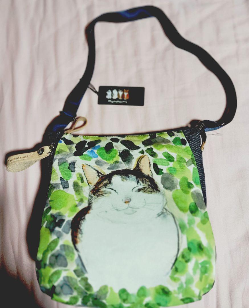 ねこ図鑑袋付き 新品タグ Department storeワンピース