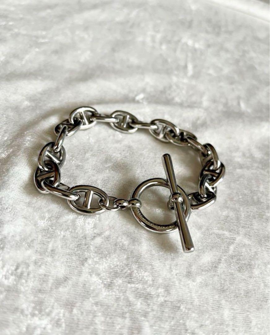 316L anchor bracelet（6mm） #B16 | loseford